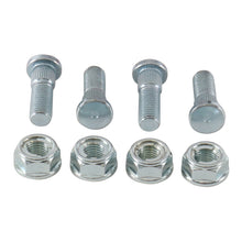 Load image into Gallery viewer, All Balls Racing 99-02 Kawasaki KVF400C Prairie 4x4 Wheel Stud &amp; Nut Kit Front