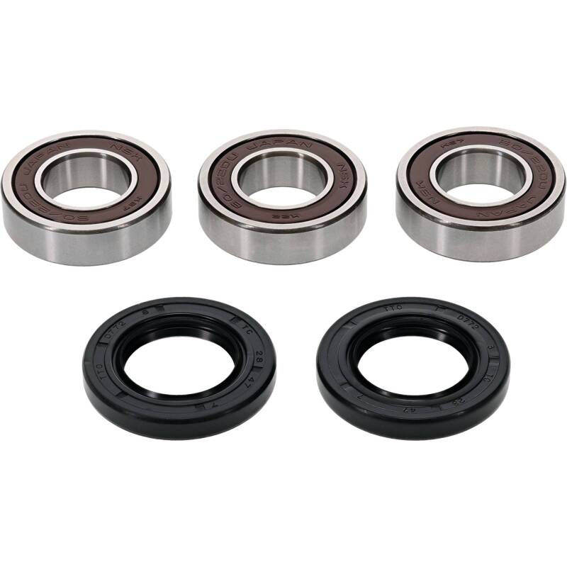 Pivot Works Yamaha Wheel Bearing Kit Premium Bearings