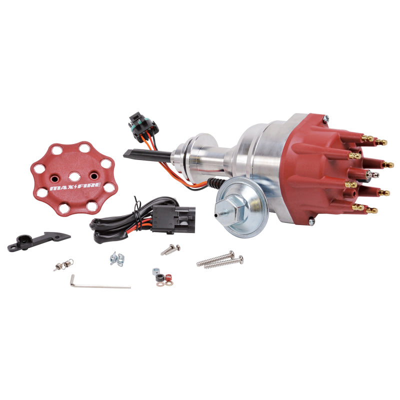 Edelbrock Oldsmobile 260-455 V8 Max-Fire Distributor