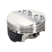 Load image into Gallery viewer, Wiseco Nissan VQ37VHR 96.00mm Bore 30.43mm CH +2.75cc Dome 0.8661in. Pin Dia. Piston Set of 6