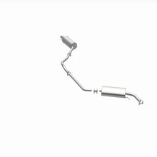 Load image into Gallery viewer, MagnaFlow BRE Exhaust Kit 99-03 VW EuroVan 2.8L