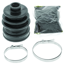 Load image into Gallery viewer, QuadBoss 12-13 Kawasaki KRF750 Teryx FI Front Inner CV Boot Kit