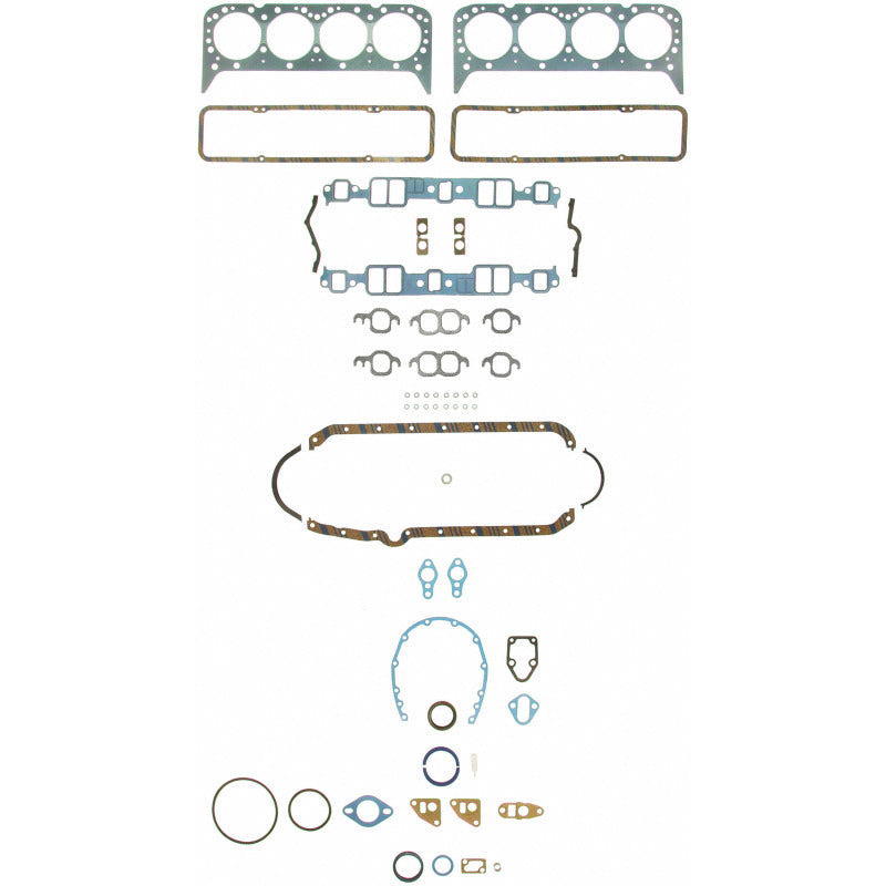 Fel-Pro Chevrolet Impala FS 8510 PT Engine Gasket Set