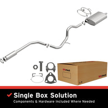 Load image into Gallery viewer, MagnaFlow BRE Exhaust Kit 99-05 Cavalier Sunfire