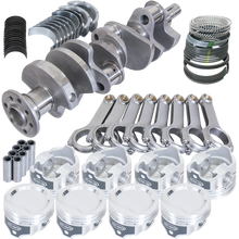 Load image into Gallery viewer, Eagle Chrysler 318 4.000in Crank 6.123in H-Beam -23cc 3.940in Pistons Rotating Assembly