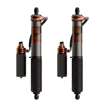 Load image into Gallery viewer, Fox 2024+ Ford F150 Supercrew 3.2 Factory Race Live Valve Front Coilover - 2-2.5in Lift