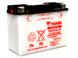 Yuasa Y50-N18L-A3 Yumicron 12-Volt Battery