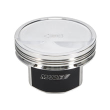 Load image into Gallery viewer, Manley Chevrolet LS Piston Set - 4.065in Bore 1.065in CH, -10.00 CC