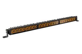 Diode Dynamics SS30 Sport Yellow Spot Standard ABL (one)