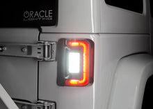 Load image into Gallery viewer, Oracle Lighting Jeep Wrangler JK Flush Mount LED Tail Lights