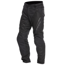 Load image into Gallery viewer, Dainese Drake 2 Super Air Tex Pants Black/Black Size - 52