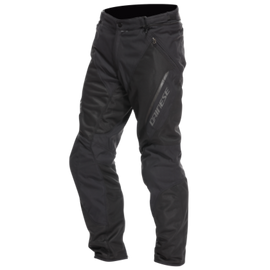 Dainese Drake 2 Super Air Tex Pants Black/Black Size - 52