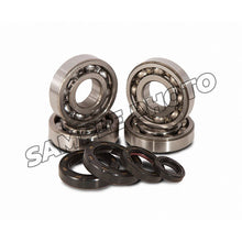 Load image into Gallery viewer, Hot Rods 88-92 Suzuki LT 250 R 250cc Main Bearing &amp; Seal Kit