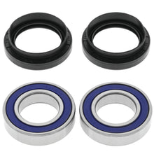 Load image into Gallery viewer, QuadBoss 99-01 Yamaha YFM600 Grizzly 4x4 Front ATV Wheel Bearing &amp; Seal Kit