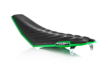 Load image into Gallery viewer, Acerbis 17-18 Kawasaki KX250F/ 19-20 KX250/ 16-18 KX450F X-Seat Soft - Black/Green