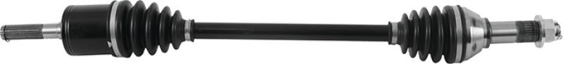 QuadBoss 16-19 Can-Am Defender HD10 Front Left Replacement Axle