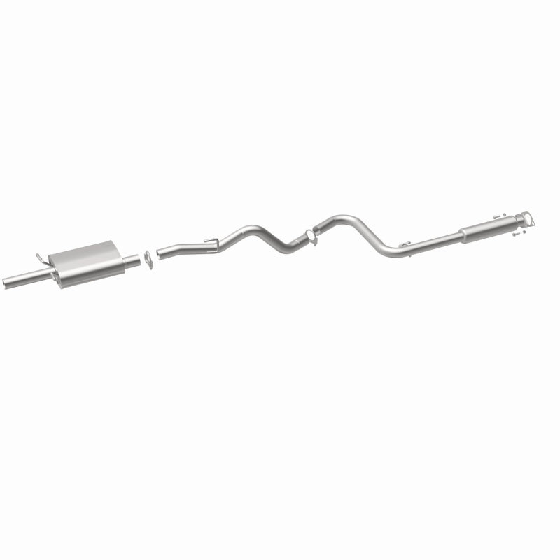 MagnaFlow BRE Exhaust Kit 05-10 Cobalt G5 2.2L