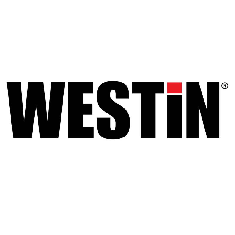 Westin EXP Truck Cap Storage Box Driver for 16-23 Toyota Tacoma 6ft Bed/15-22 Colorado 6ft Bed