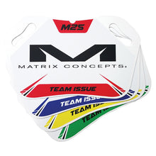 Load image into Gallery viewer, Matrix Concepts M25 Pit Board - Orange