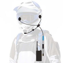 Load image into Gallery viewer, Rugged Radios ENDURO Moto Kit w/ GMR2 PLUS - GMRS Radio and Hand Mic