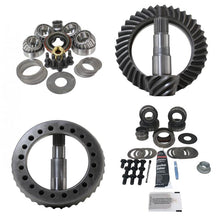 Load image into Gallery viewer, Revolution Gear &amp; Axle 03-06 Jeep Wrangler TJ Dana 44 Thick Rear Koyo 4.10 Ratio Gear Package