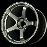 Advan GT Beyond 20X10.5 / +24 Offset / 5x114.3 BC / +24mm Bore / Racing Sand Metallic
