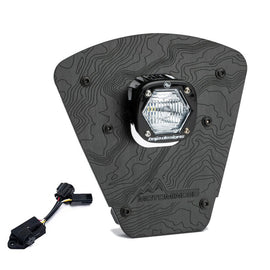 Baja Designs 24-25 GasGas ES/EC-F/EC S1 (D/C) LED Headlight Kit w/ Dimmer - Clear