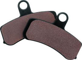 Twin Power 08-14 Softails 08-17 Dyna Sintered Brake Pads Replaces H-D 44082-08, 46363-11 Front