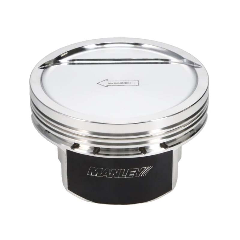 Manley Chevrolet LS Piston Set - 4.080in Bore 1.065in CH, -20.00 CC