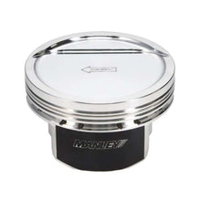 Load image into Gallery viewer, Manley Chevrolet LS Piston Set - 4.075in Bore 1.065in CH, -20.00 CC