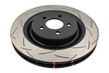 Load image into Gallery viewer, DBA 10-17 Porsche Panamera 4000 Series T3 Slotted Rear Brake Rotor
