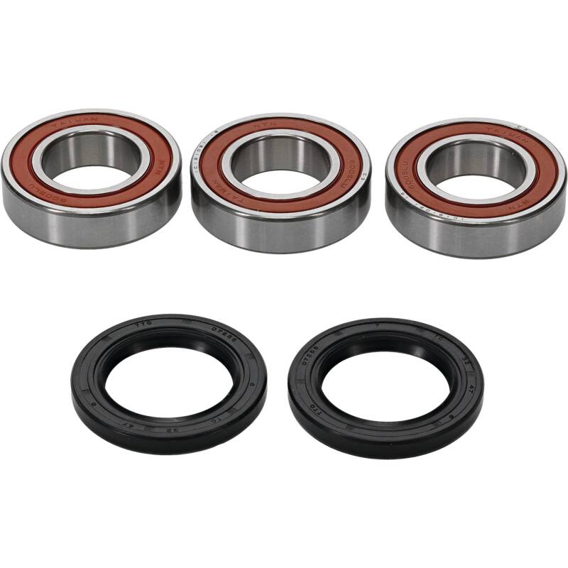 Pivot Works KTM Wheel Bearing Kit Premium Bearings