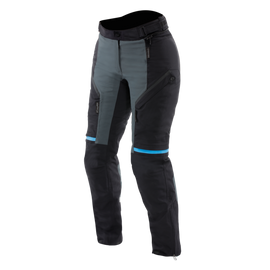 Dainese Mangen Absoluteshell Pro Pants Ebony/Black Womens Size - 42