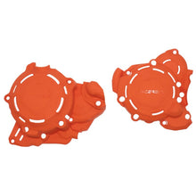 Load image into Gallery viewer, Acerbis 2024 Husqvarna TE/250/300/ XC-W250/300 X-Power Kit - 16 Orange