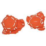 Acerbis 2024 Husqvarna TE/250/300/ XC-W250/300 X-Power Kit - 16 Orange