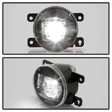 Load image into Gallery viewer, Spyder 21-23 Ford Bronco Base OEM Full LED Fog Lights - w/ Switch (FL-FB2021-LED-C)
