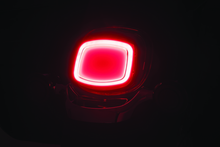 Load image into Gallery viewer, Kuryakyn Tracer LED Taillight Red Lens Without License Light