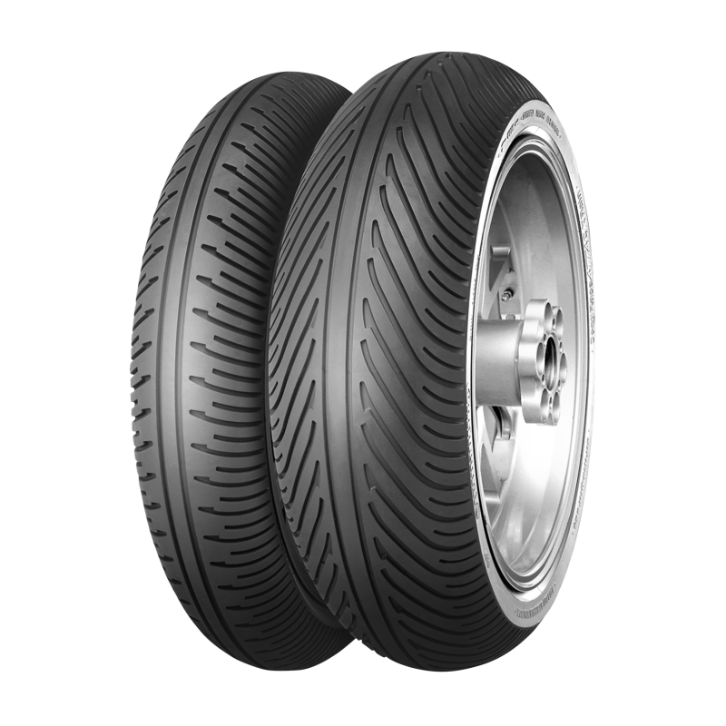 Continental ContiRaceAttack Rain NHS - 120/70 R17 TL Front