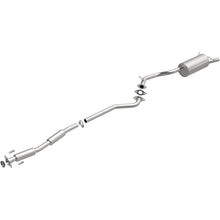 Load image into Gallery viewer, MagnaFlow BRE Exhaust Kit 03 Subaru Baja 2.5L