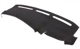 Covercraft 09-14 Nissan Maxima S/SV Custom Dash Mat Cover - Black