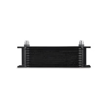 Load image into Gallery viewer, Mishimoto Universal 13-Row Oil Cooler Black
