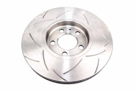 DBA 02-06 Volkswagen Golf VR6 2.8L Front Slotted Street Series Rotor