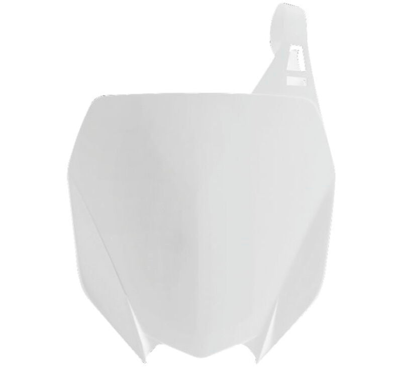 Acerbis 18-24 Yamaha YZ125/X/ YZ250/X/ F/ FX/ YZ450F/FX/ WR250F/ WR450F Front Fender - White