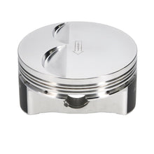 Load image into Gallery viewer, Manley Chevrolet LS Piston Set - 4.010in Bore 1.115in CH, -4.00 CC
