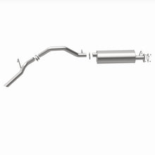 Load image into Gallery viewer, MagnaFlow BRE Exhaust Kit 00-05 Astra Safari Van 4.3L