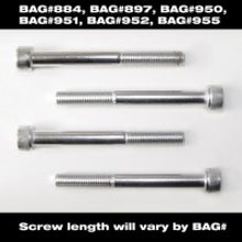 Load image into Gallery viewer, National Cycle 01-23 Suzuki C50/C800 / VL800 Volusia Hardware Kit S/Paladin Bags