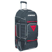 Load image into Gallery viewer, Dainese D-Rig Wheeled Bag - Stealth Black