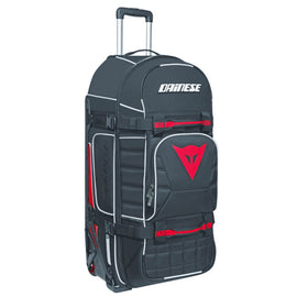 Dainese D-Rig Wheeled Bag - Stealth Black