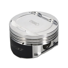 Load image into Gallery viewer, Manley Ford 3.7L Cyclone 3.760in Bore 1.239in Comp Height +2.0cc Dish Piston Set - Extreme Duty