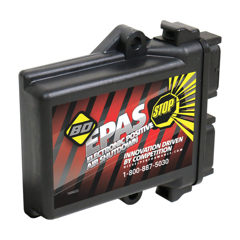 BD Diesel 17-23 Chevy/GMC 2500HD-6500HD 6.6L L5P E-PAS Emergency Engine Shutdown